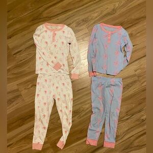 TBBC Pajamas 2 pairs